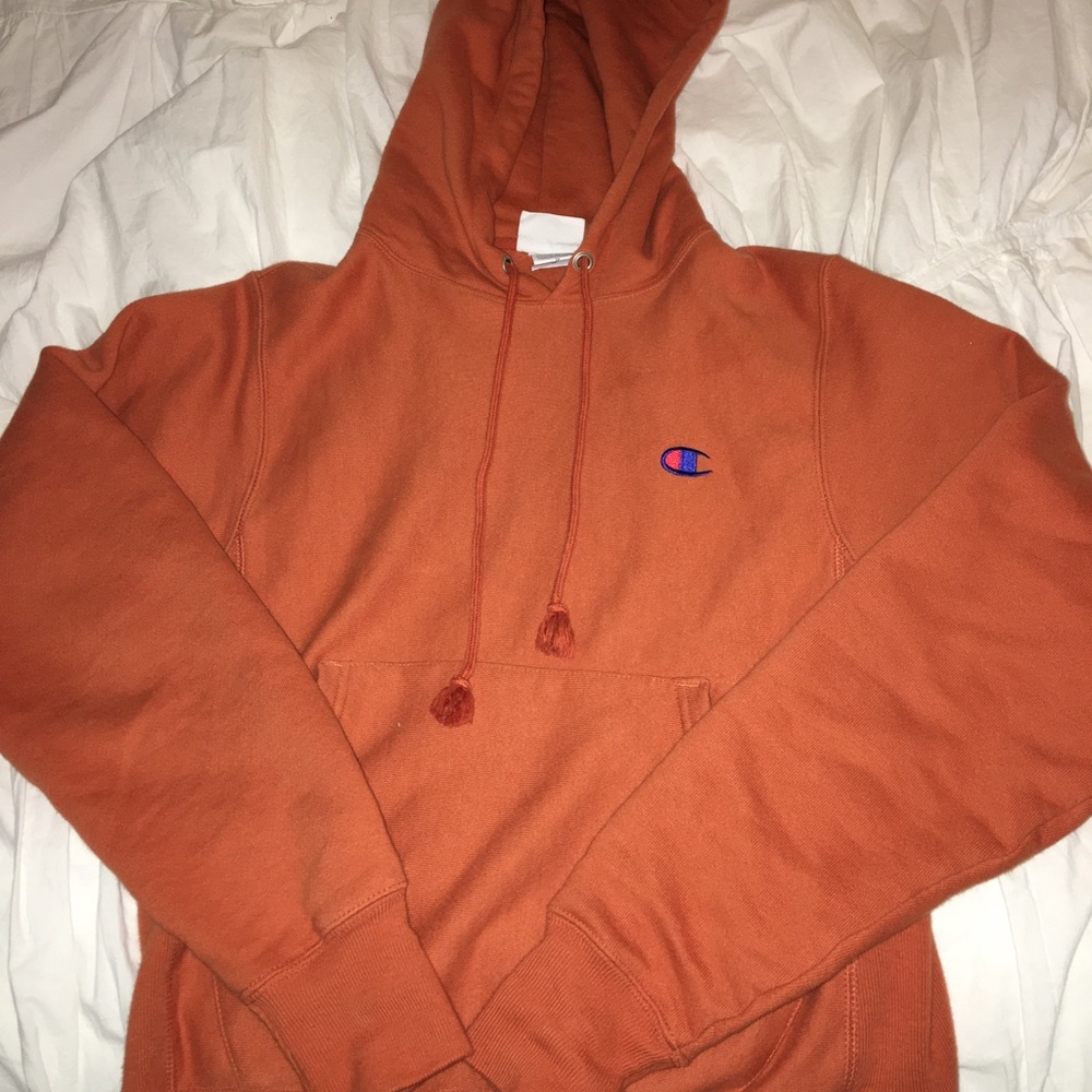 SOLD: champion hoodie reverse weave